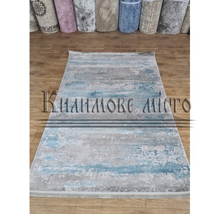 Carpet BEYOCE 0159YA GREY / L. BLUE - высокое качество по лучшей цене в Украине.